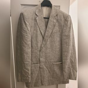 Grey sports jacket 44L